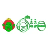 Cortador Kit Shrek