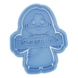 Cortador Marcador Jesus Vivo