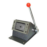 Cortador Para Cartão De Pvc Crachá 86 X 54 Mm Bt 1800