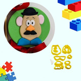 Cortador Toy Story