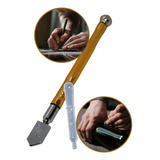 Cortador Vidro Profissional Manual