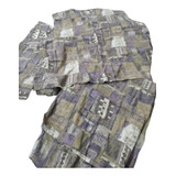 Corte Tecido Blusa Manga