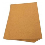 Cortiça Em Rolo 90cm X 60cm X 2mm 1 Placa