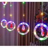 Cortina 130leds Fio De