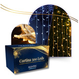 Cortina 300 Leds 3x2
