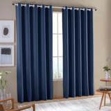 Cortina Blackout 100% 2,80x2,30 Corta Luz Sala Quarto 