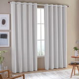 Cortina Blackout 100  2 80x2 30 Corta Luz Sala Quarto
