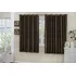 Cortina Blackout Em Tecido 2 80 X 1 80 Corta Luz 100  Cor Marrom