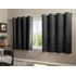 Cortina Blackout Para Janela 2 20 X 1 40 Corta 100  Luz