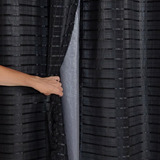 Cortina Blackout Pvc Tecido