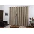 Cortina Blackout Tecido Com Forro Voil 3,00x2,80 Corta Luz