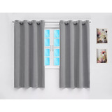 Cortina Blecaute Blackout Corta