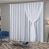 Cortina Blecaute Pvc 2