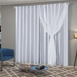 Cortina Blecaute Pvc 2