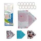 Cortina Box Banheiro 170