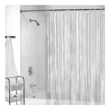 Cortina Box Transparente Antimofo 1 80 X 2 00 Pvc Forte