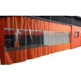 Cortina Cabine Pintura 3
