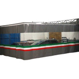 Cortina Cabine Pintura 3