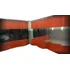 Cortina Cabine Pintura 4 92lx2 94a Laranja C visor Completa