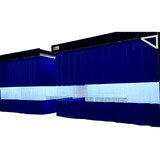Cortina Cabine Pintura 5