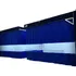 Cortina Cabine Pintura 6 70lx4 18a   Azul C visor Completa