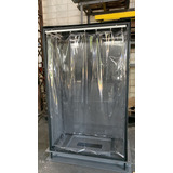 Cortina Cabine Pintura Com