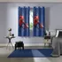 Cortina Corta Luz Homem Aranha Attack Blackout - Akasa