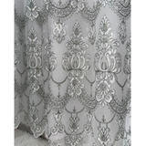 Cortina Elegant Linho Com