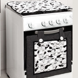 Cortina Forno Capa P