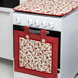Cortina Forno E Capa