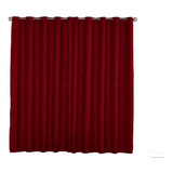Cortina Jacquard 2 8m