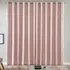 Cortina Jacquard 5,00m X 2,75m Semi Blackout P/ Sala Quarto