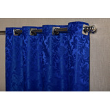 Cortina Jacquard Semi Blackout