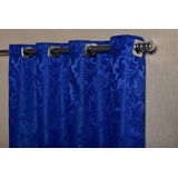 Cortina Jacquard Semi Blackout