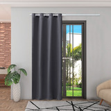 Cortina Jasmim Porta Balcao
