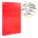 Cortina Lona P  Respingo De Solda Antichamas 1 22 X 1 78 M