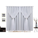 Cortina Luxo Blackout Corta