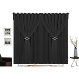 Cortina Luxo Blackout Corta