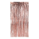 Cortina Metalizada Metalica P