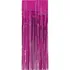 Cortina Metalizada Painel Metálica Para Decoração De Festa Cor Pink Ref 6132 cy