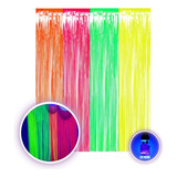 Cortina Neon 1m X