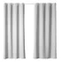  Cortina Oxford De Sala/quarto 300x250 Envio Imediato
