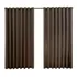 Cortina Para Sala Quebra Sol 2,40 X 3,10 Blackout De Tecido