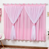 Cortina Para Varao Quarto