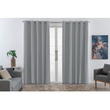 Cortina Pvc 100 Blackout