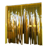 Cortina Pvc Anti Insetos