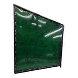 Cortina Pvc Protecao Solda