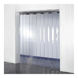 Cortina Pvc Transparente Larg