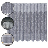 Cortina Renda Americana 200x120cm