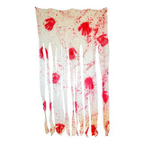 Cortina Sangrenta Tecido 100x190cm